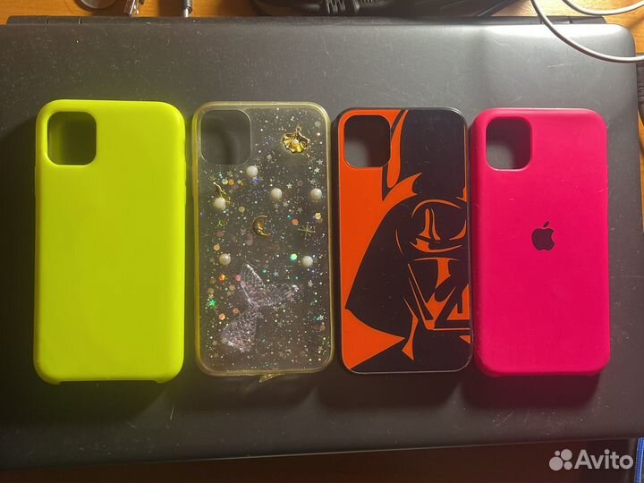 Продам чехлы на 11 iPhone