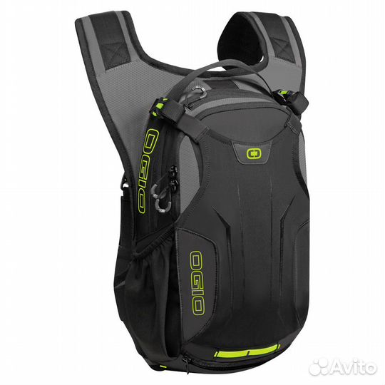 Рюкзак Ogio baja 2L с гидратором Black