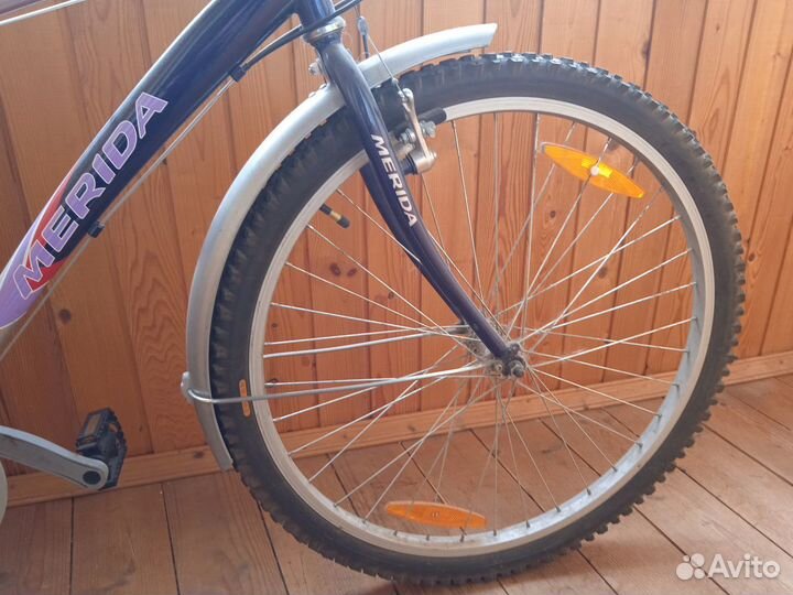 Велосипед Merida