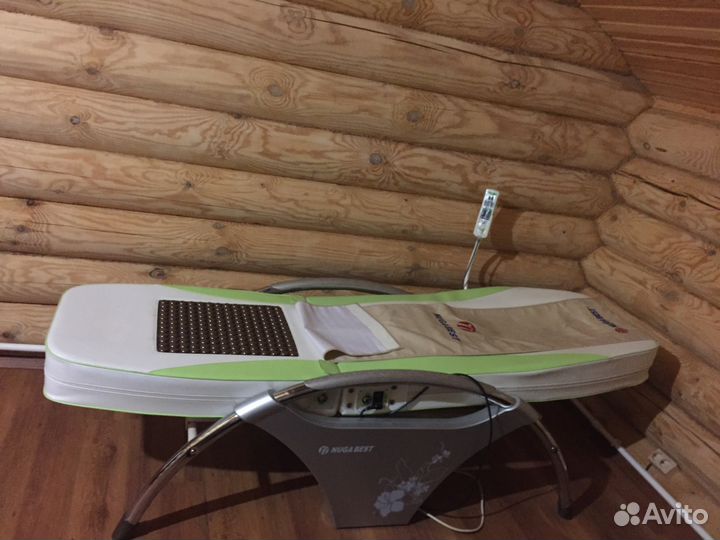 Массажная кровать Nuga Best NM-5000