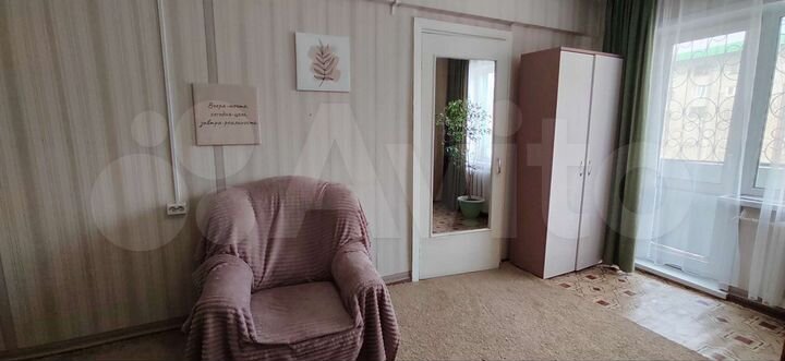 2-к. квартира, 42 м², 3/5 эт.