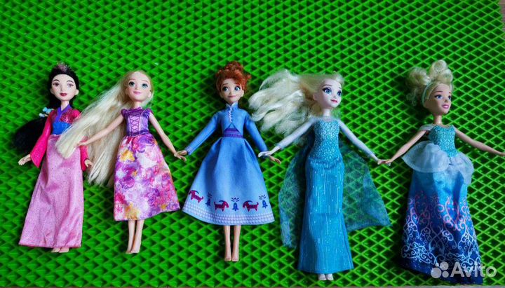 Кукла принцессы Hasbro Disney