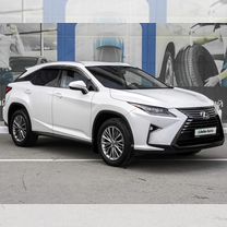 Lexus RX 2.0 AT, 2016, 132 630 км, с пробегом, цена 3 979 000 руб.