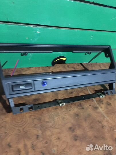 Рамка климата BMW E39