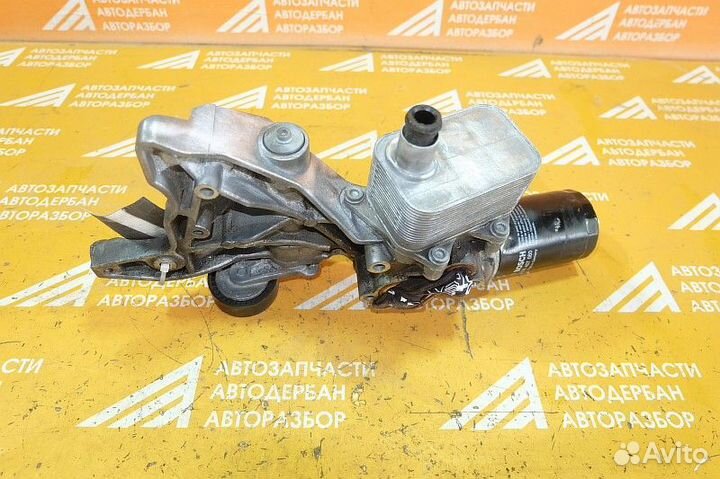 Корпус масляного фильтра Audi A3 8PA (2004-2013)