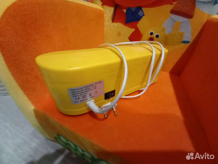 Лампа для сушки ногтей