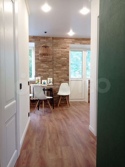 1-к. квартира, 30 м², 2/5 эт.