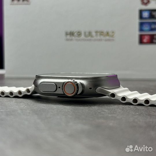 Смарт часы apple watch hk9 ultra 1015