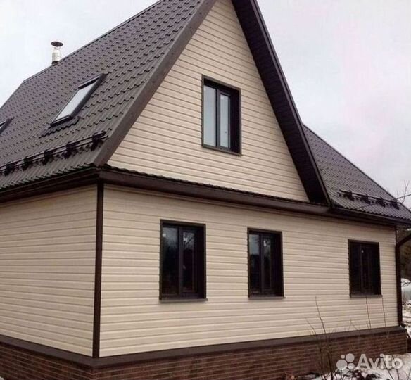 Металлочерепица для крыши