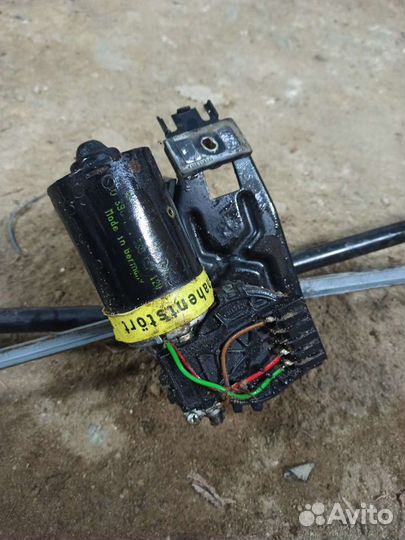 Моторчик дворников Ауди 100 С4