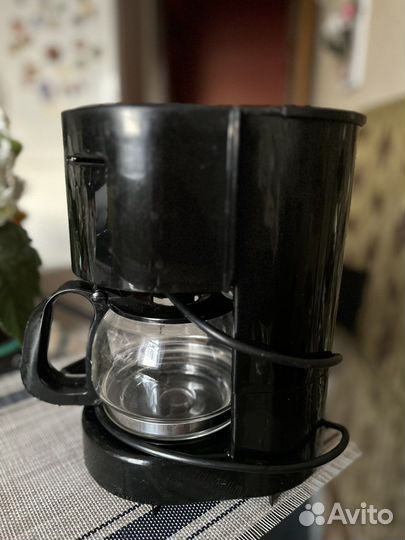 Кофеварка Tefal