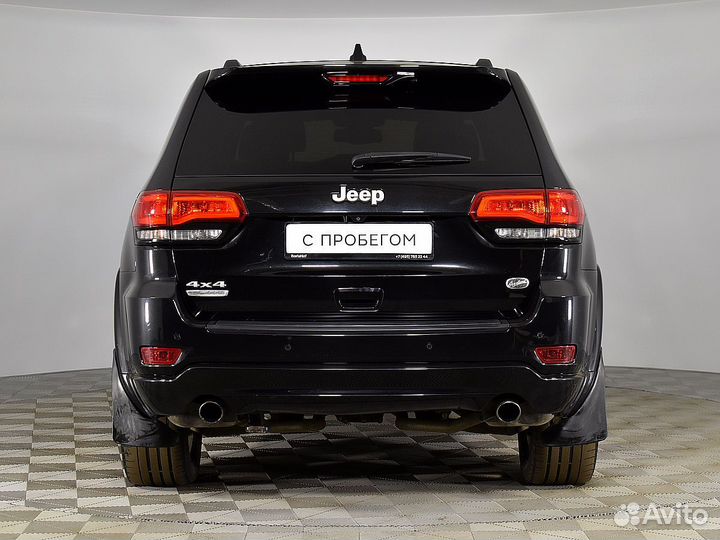 Jeep Grand Cherokee 3.0 AT, 2014, 191 384 км