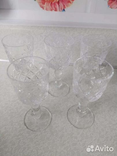 Хрусталь и фарфор СССР