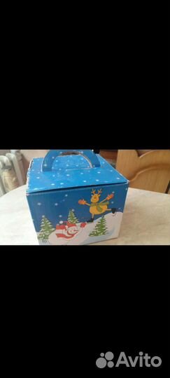 Чайный подарочный набор