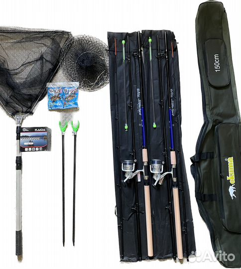 Фидерный набор