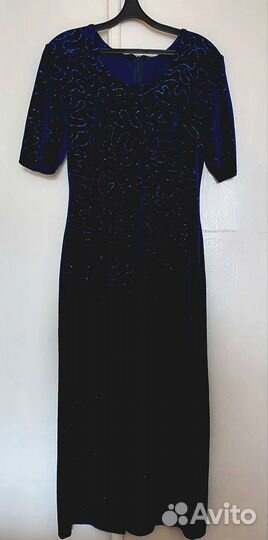 Вечернее платье