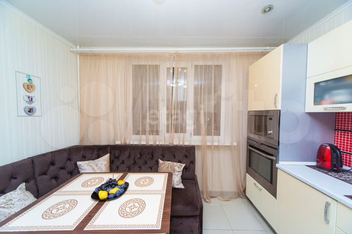 2-к. квартира, 58,2 м², 4/16 эт.