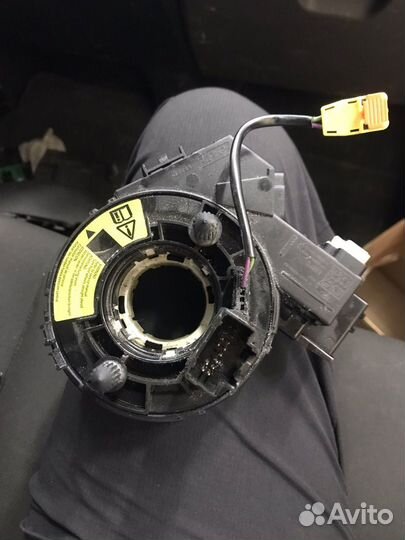 Шлейф подрулевой