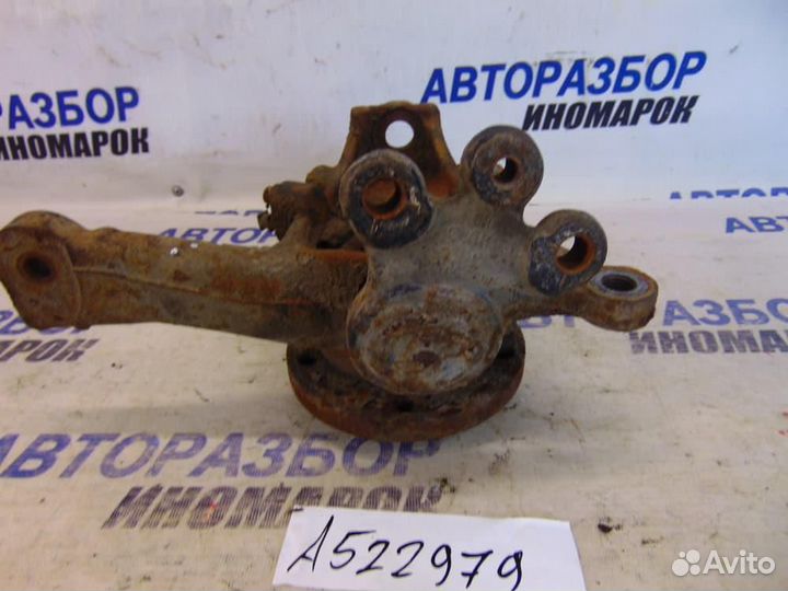 Кулак поворотный передний правый для Peugeot 400 4