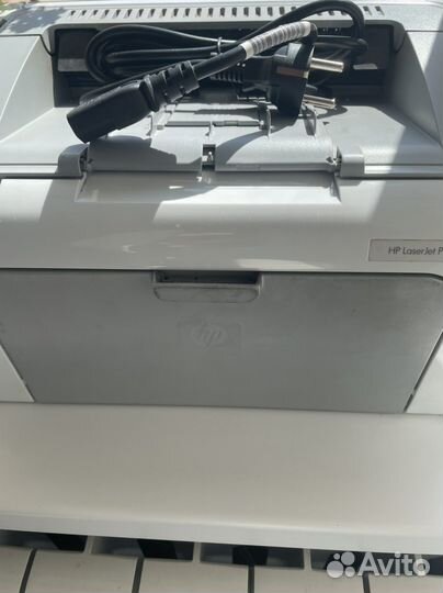 Принтер hp laserjet p1102