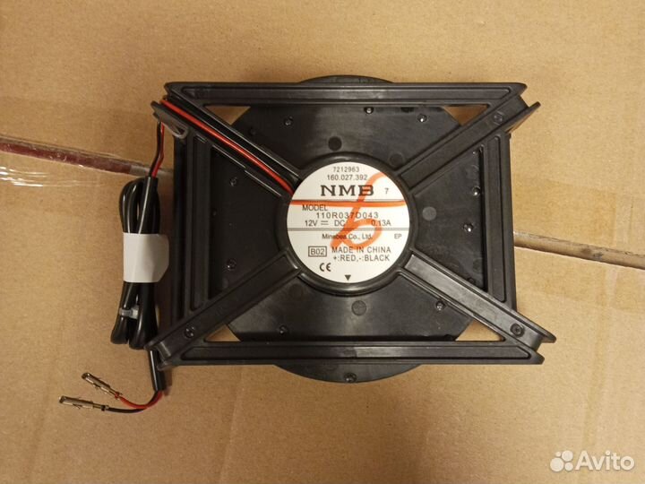 Вентилятор холодильника Indesit Hotpoint C00293764