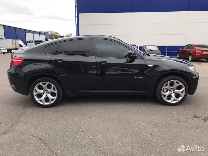 BMW X6 3.0 AT, 2011, 280 000 км
