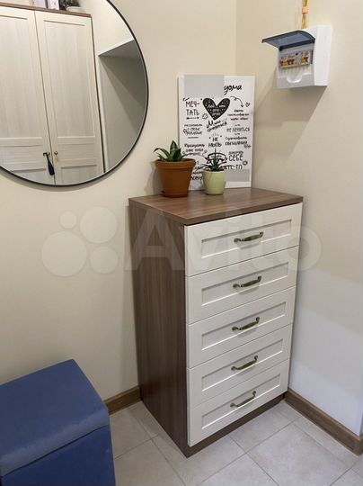 Квартира-студия, 31 м², 4/5 эт.