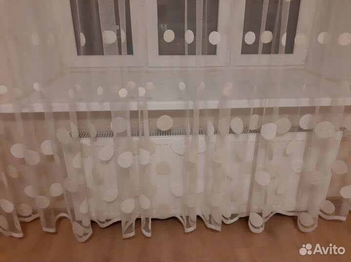 Тюль (занавески)