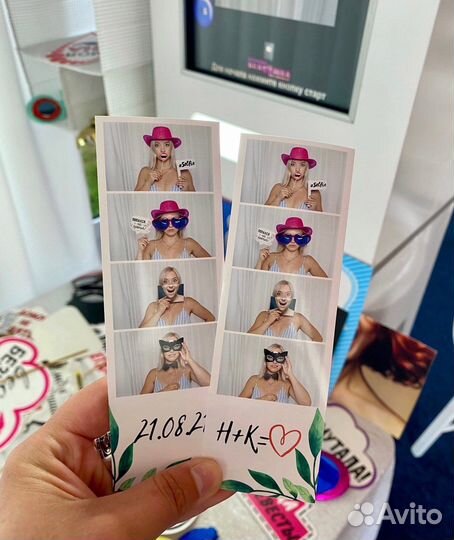 Фотобудка на любое мероприятие