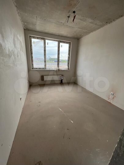 1-к. квартира, 40,2 м², 1/18 эт.