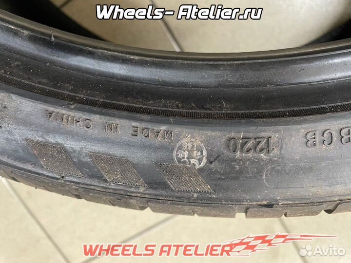 Blacklion BU66 Champoint 245/35 R20 и 275/30 R20 97Y