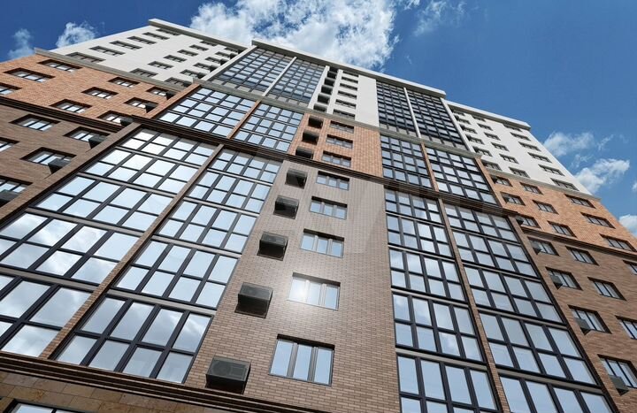 Квартира-студия, 25,9 м², 12/15 эт.