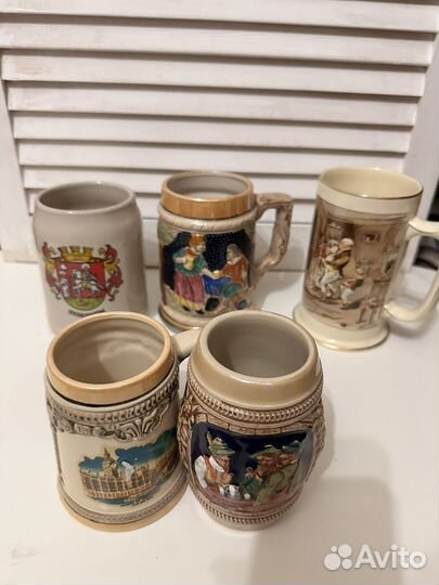 Пивная кружка германия