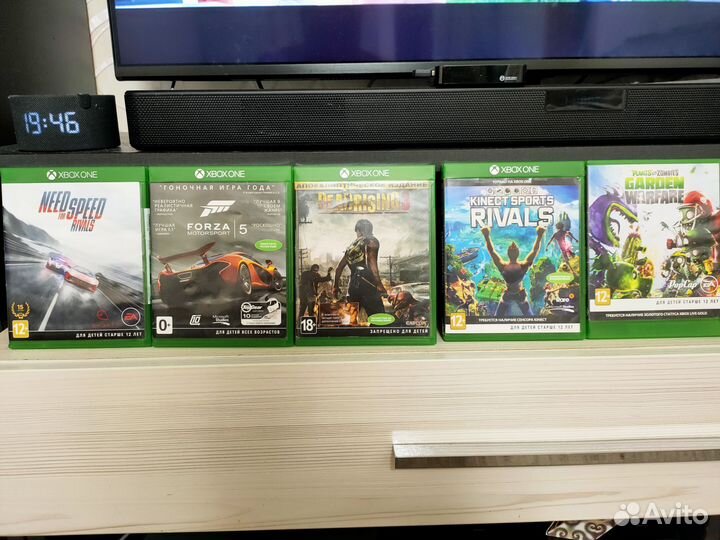 Xbox one с kinect 2.0