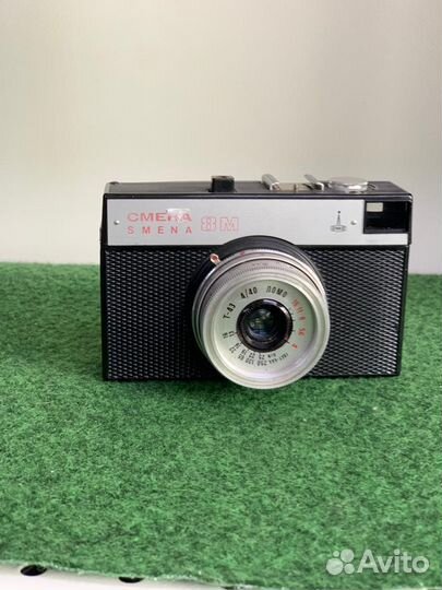 Фотоаппарат Смена 8м. Цена за 1шт Артикул