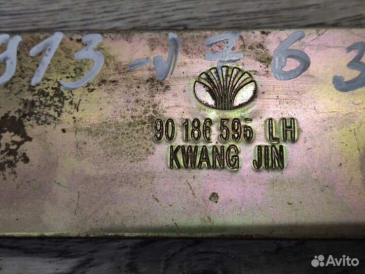 Стеклоподъемник задний левый Nexia Нексия