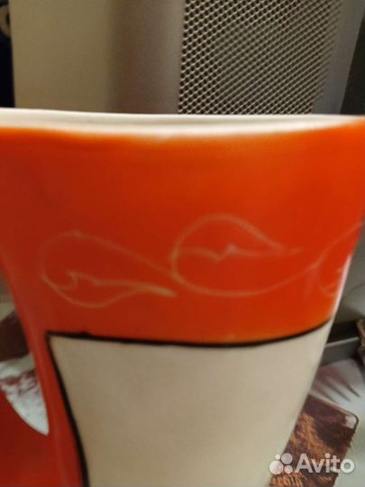 Поильник фарфор