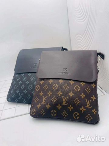 Сумка мужская louis vuitton