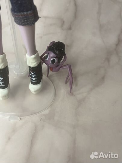 Куклы монстер хай оперетта базовая