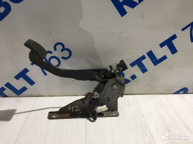 Педаль сцепления hyundai solaris 1 1.4 мт седан