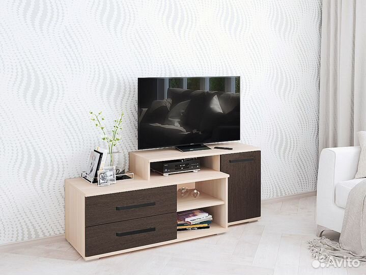 Тумба тв Парус-3. Композиция 1