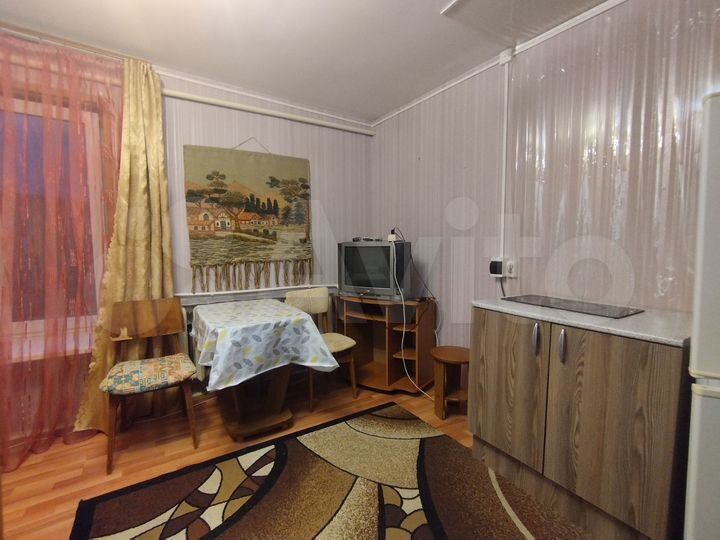 2-к. квартира, 48 м², 1/2 эт.