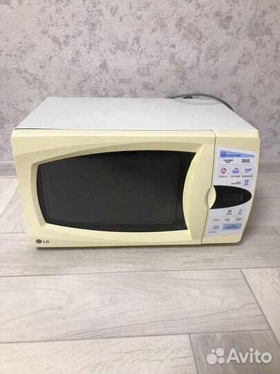 Микроволновая печь LG