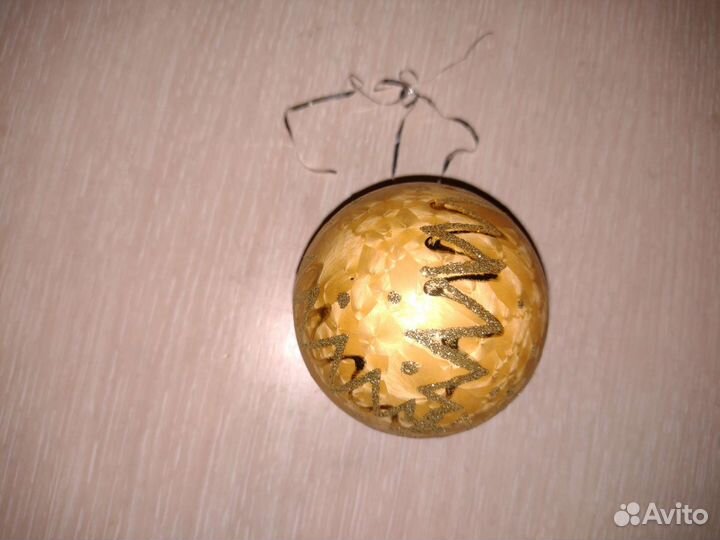 Ёлочные игрушки