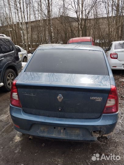 Запчасти Рено Логан