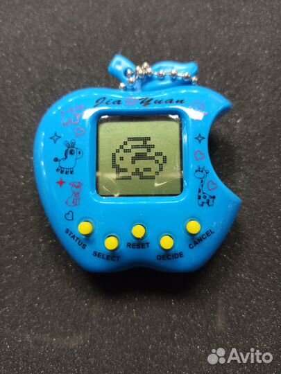 Тамагочи игра электронный питомец