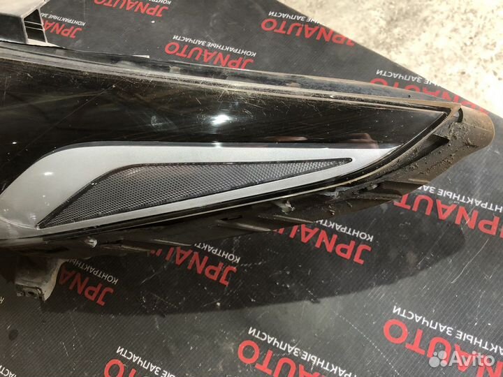 Фара левая Hyundai Solaris 2 (2017-2021)