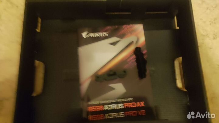 Продам материнскую плату gigabyte b550