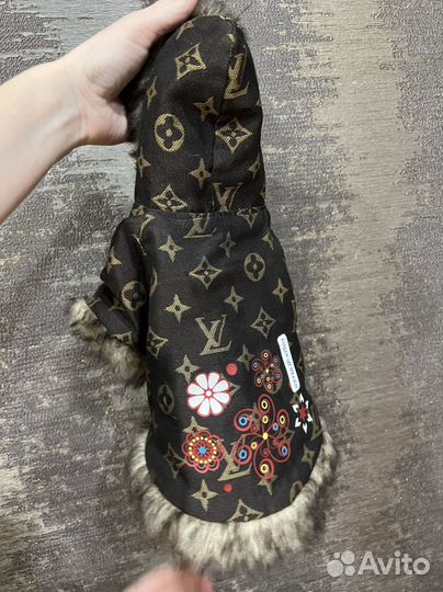 Новая шубка для собак