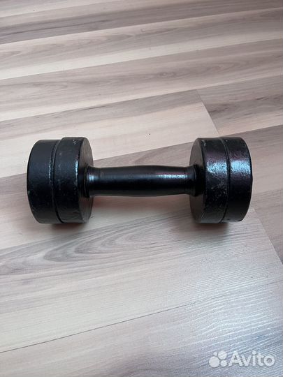 Гантеля 4 кг